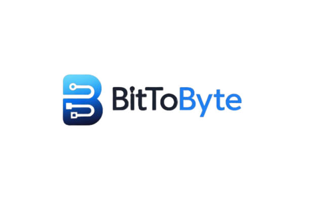 Bit2Byte solutions logo